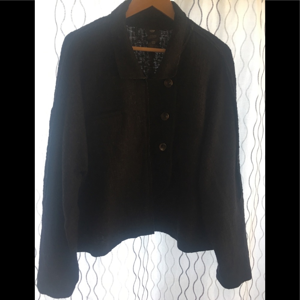 Jacket by Crea